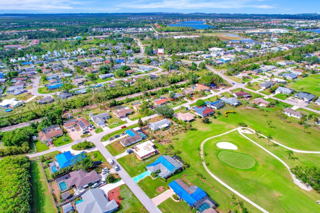 San Carlos Golf Magic Villa Fort Myers Eksteriør billede